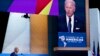 President Joe Biden speaks during the opening plenary session of the Summit of the Americas, June 9, 2022, in Los Angeles.