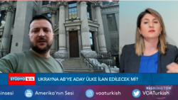 AB Ukrayna'nın Aday Ülke Statüsünü Kabul Edecek Mi?
