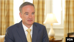 Майкл Карпентер (архивное фото)