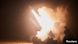 Система ATACMS під час навчань США та Південної Кореї, 6 червня 2022. The Defense Ministry/Yonhap/REUTERS
