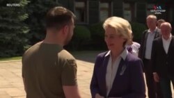 Ուկրանինան փորձում է ստանալ Եվրամիության թեկնածության իրավունք