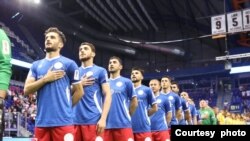 Azərbaycanın minifutbol komandası 