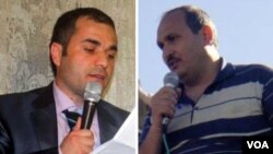 Siyamək Mirzayi və Abbas Lisani