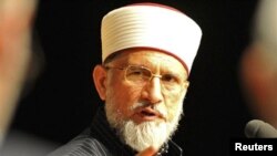 طاہر القادری