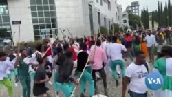 Goobee fi Shinooyyeen Oromiyaa Bakka Adda Addaatti Ayyaaneffame