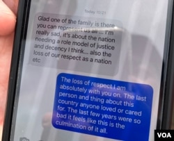 本杰明和他母亲的对话