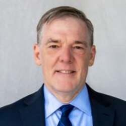 华盛顿智库战略与国际问题研究中心(CSIS)日本问题专家克里斯多夫·约翰斯通（Christopher B. Johnstone）（照片来源: CSIS)