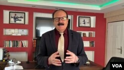 Parlementerê berê yê Partîya Dad û Pêşvebirinê (AKP) Mehmet Hanîfî Alir