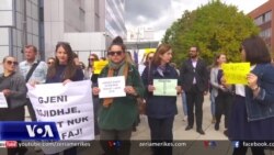 Protesta dhe debate mbi grevën në sektorin e arsimit në Kosovë