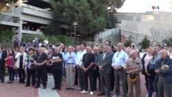 Գլենդելում կազմակերպվել է հավաք ի աջակցություն Հայաստանի 