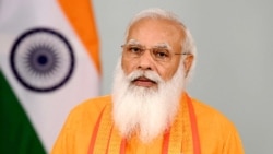 Премьер-министр Индии Нарендра Моди (архивное фото)