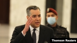 مصطفی ادیب، نخست وزیر جدید لبنان 