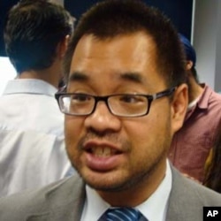 退役美国陆军上尉余百康