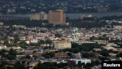 ፎቶ ፋይል፦ ባማኮ፣ ማሊ እአአ ነሃሴ 9/2018