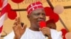 Dan takarar shugaban kasa karkashin jam'iyyar adawa ta NNPP a Najeriya, Sanata Rabiu Musa Kwankwaso.