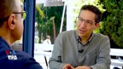 نسخه کامل گفتگو با فرهاد مرادیان درباره اوضاع اسرائیل و احساس اسرائیلی‌های ایرانی تبار به ایران