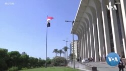  የሩሲያው የውጪ ጉዳይ ምኒስትር በግብጽ ጓዳዊ አቀባበል ተደረገላቸው