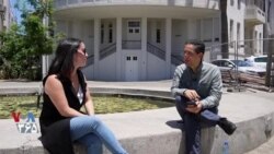 نسخه کامل گفتگو با آنا آرونهایم، خبرنگار جروزالم پست، در باره سامانه لیزری «پرتو آهنين»