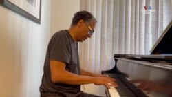 «Մարդիկ ինձ «Ջոել ջան» են ասում» սևամորթ դաշնակահար 