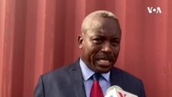 Komisè Gouvènman Pòtoprens Jacques Lafontant sou Sezi Zam Ladwan Fè Jedi