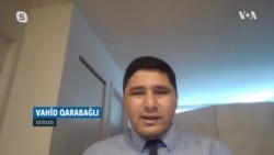 Vahid Garabağlı: Urmiyə gölündə ekoloji durum regionun digər ölkələrinin sakinlərinə də təsir edə bilər