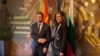 Со заедничката меѓувладина македонско-бугарска комисија претседаваат министрите за надворешни работи Бујар Османи и Теодора Генчовска