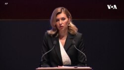 Ukraynanın birinci xanımı Olena Zelenski Konqresi ölkəsinə daha çox hərbi yardım etməyə çağırıb