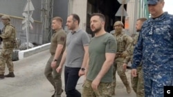 Президент України Володимир Зеленський