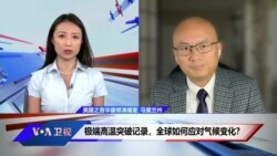 极端高温突破记录，全球如何应对气候变化？