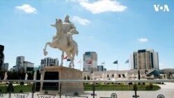 Ankarada Rəsulzadənin heykəli ucaldılıb