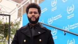 Meghan Amoroso Interview -WFP Senior External Affairs Director