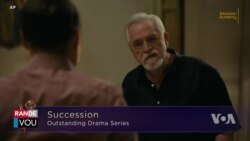 'Succession, Squid Game' Dominen Nominasyon pou Pri Emmy yo