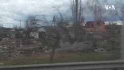 Müxbirin notbuku - Ukrayna