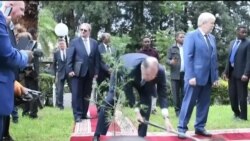 Ministarri Dhimma Alaa Raashiyaa Finfinneetti Aangawoota Mootummaa Itiyoophiyaa Waliin Mari’atan 