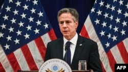 آنتونی بلینکن، وزیر امور خارجه آمریکا (آرشیو)