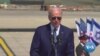 Biden Begins Mideast Tour With Support for Israel 