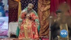 ግብረ መልሲ ዝተፈላለዩ አካላት ከይወጽእ ኣብ መዓርፎ ነፈርቲ ኣዲስ ኣበባ ዝተከልከለ ሃይማኖታዊ መገልገሊ