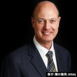 保罗·海尔（Paul Heer），芝加哥全球事务委员会非常驻资深研究员。（保罗·海尔提供）