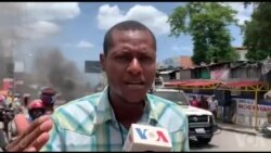 PNH Gaye ak Gaz Lakrimojèn Manifestasyon ki Tap Dewoule kont Premye Minis Ariel Henry