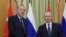 Cumhurbaşkanı Recep Tayyip Erdoğan ve Rusya Devlet Başkanı Vladimir Putin