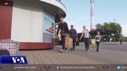 Saga e refugjatëve ukrainas që përpiqen të largohen nga Rusia 