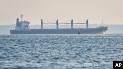 Судно Navistar, архів, Одеса, 5 серпня, 2022.