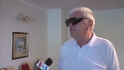 На Светското првенство во шах во организација на Федерацијата на слепи и слабовидни лица, учество на 16 репрезентации.