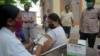 India's COVID Vaccinations Hit 2 Billion, New Cases at Four-Month High