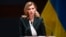 US Ukraine First Lady