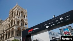 MOTOR-F1-AZERBAIJAN/
