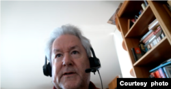 前美军太平洋司令部联合情报中心主任卡尔·舒斯特(Carl Schuster)（照片提供：舒斯特）