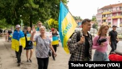 До сега од Црвениот крст помош побарале околу 350 украински бегалци