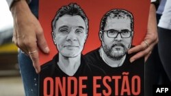 BRAZIL-MISSING-MEDIA-INDIGENOUS