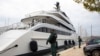 "미, 푸틴 측근 고가 요트 압류"